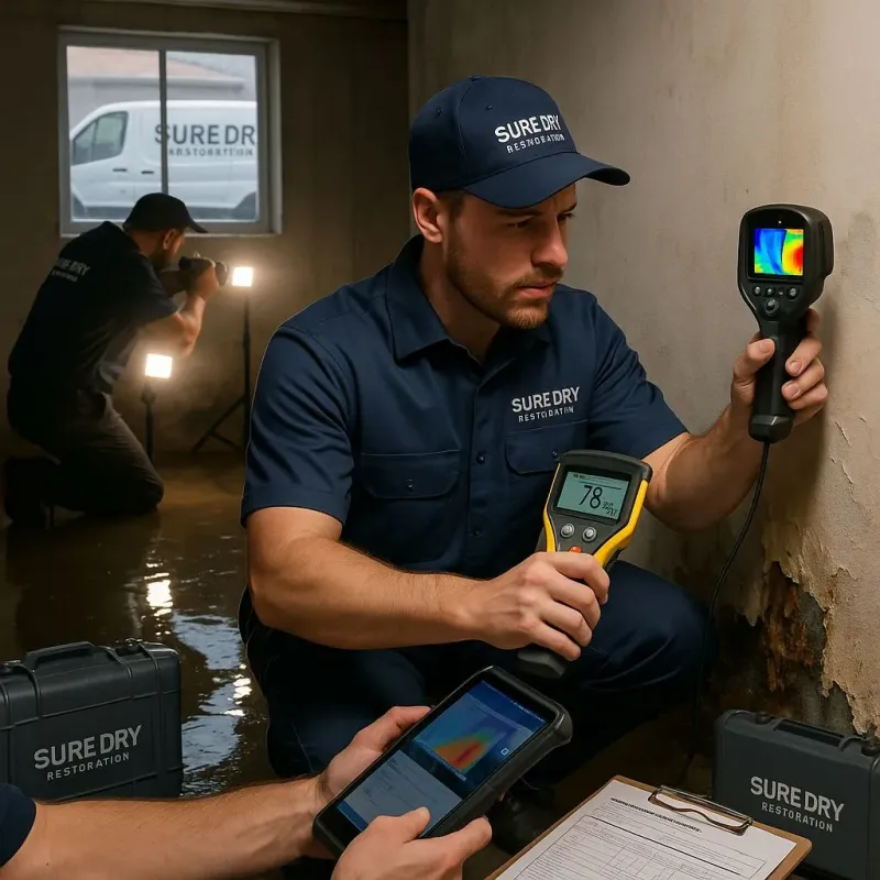 Initial Assessment and Documentation process in Lowell, IN