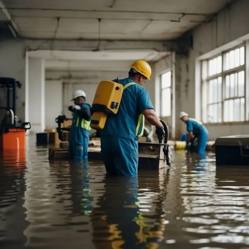 Emergency Water Extraction And Removal in Lowell, IN